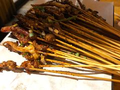 -86烧烤 | 江湖菜(石人总店)