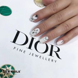 -LILY NAILS美甲美睫