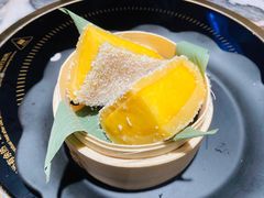 芒果糯米糍-禄婶鸡煲·打边炉