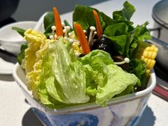 蔬菜拼盘-煲王粤菜餐厅(中侨中心店)