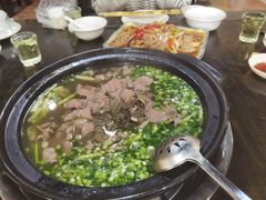 -乐山食古香跷脚牛肉