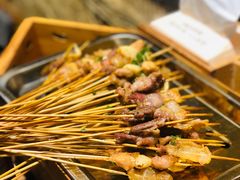 -盟重烧烤(高正街店)