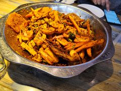 -嘎嘎鸭下巴·爆辣干锅(明教寺店)