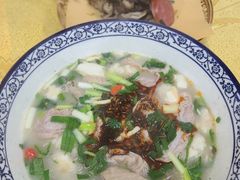 葫芦头泡馍-长香源葫芦头梆梆肉(兴隆巷店)