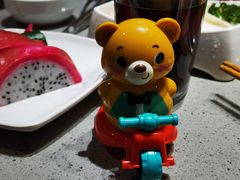 -海底捞火锅(奥森店)