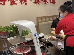-蜀留香火锅(西南角店)