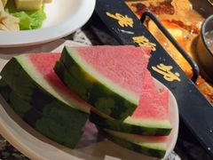 -老牌坊云南鱼豆花火锅(哈西万达店)