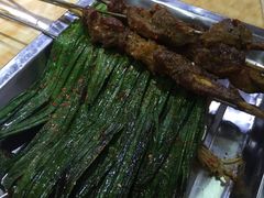 -新疆玉石阿卜都烧烤(太平南路店)