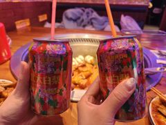 -山河屯铁锅炖(哈西站店)