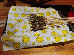 -新疆烧烤王(广灵店)