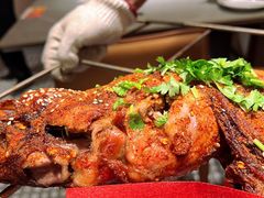 -羊门客在·烤盐池滩羊·川菜