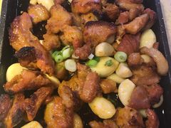 -船梆煮•蒸汽海鲜·炉火烤肉(五四广场店)