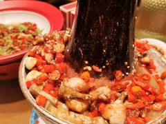 -湘鼎盛·大厨鲜炒湖南味(高新银泰店)