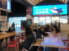 -CGV星星影城(颐堤港ScreenX店)