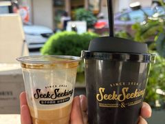 -SeekSeeking咖啡专门店(堰塘街店)