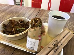 -特派卷·老北京烤鸭卷(合生汇购物中心店)
