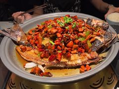 -味妙烤鱼吧(回龙观店)