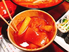 -米屋石锅拌饭(师大店)
