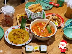 -迷你椰·泰式大排档(观前街店)