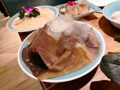 -青瓷火锅料理(西单大悦城店)