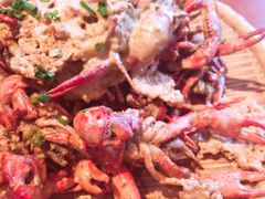 -三太子地摊烧烤·小龙虾(北蔡店)