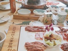 -阳坊胜利涮羊肉(阳坊老店)
