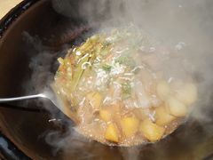 -万里闯关东铁锅炖菜馆(高新旗舰店)