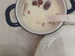 鸡蛋牛奶醪糟-伊祥·敦煌楼