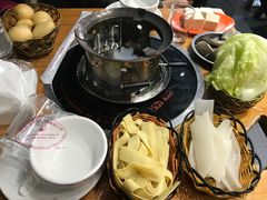 -范贤光鸡公煲(平乐园总店)