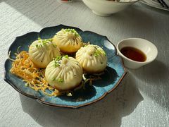 和平生生煎-上海和平饭店龙凤厅 Dragon Phoenix