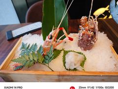-Mr.Fish鱼鲜生海鲜放题(高德置地冬广场店)