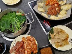 -福成自助烤肉(长阳店)
