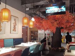 大堂-雲蜀龙阁·金牌水煮鱼(方庄店)