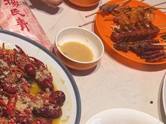 -杨氏青龙虾·羊蝎子(托乐嘉店)