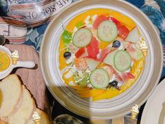 -第101座花园餐厅(湖滨88店)