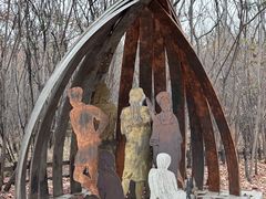 -长春世界雕塑园冰雪艺术天地