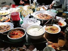 -前海沿·青岛菜(大拇指广场石老人店)