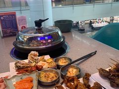 -乔哥铭洋海鲜自助(皇城恒隆广场店)