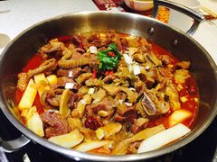 -翡冷翠创意中国菜(千峰南路店)