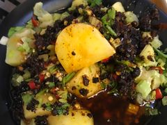 小土豆-二孃鸡爪爪(东郊记忆店)