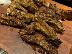 炭烤羊排-丝路金桃·新疆菜(徐汇店)