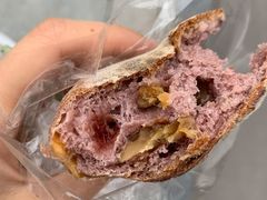 红酒蔓越莓欧包-面包与我Bread Or Me(长城汇店)