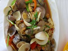 -覃记海鲜美食餐厅