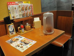-天ぷら定食まきの(難波千日前店)