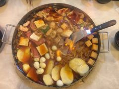 -泡椒王自助铁板烧(天生丽街店)