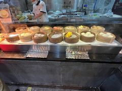 -大佛寺高级素食自助餐厅