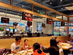 大堂-纽斯特牛排自助餐厅(浦江万达店)