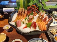 -万岛日本料理铁板烧(大宁店)
