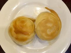闻喜饼-晋阳饭庄(虎坊桥店)