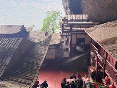 -东南悬空寺方广岩